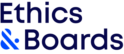 Ethics & Boards logo